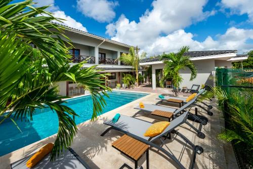 Playa Resort | Casita Palma by Boutique Bonaire Unique Resorts