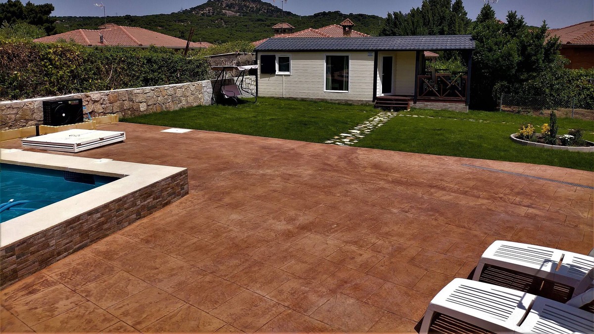 Pelayos de la Presa Cottage | Casita para parejas con jacuzzi