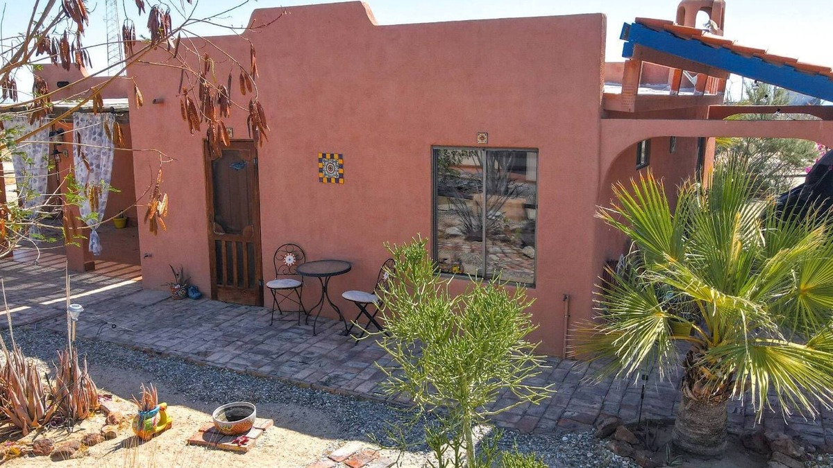 El Dorado Ranch Apartment | Casita Playa Azul - El Dorado Ranch Studio Rental