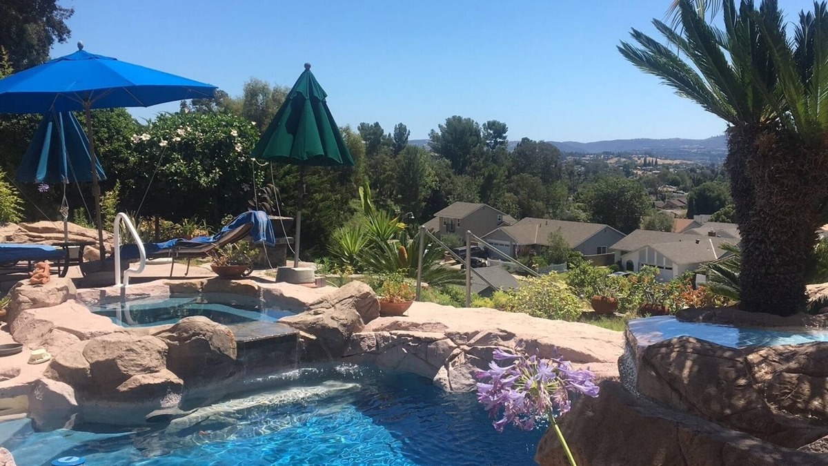 Mission Viejo Apartment | Casita, pool/jacuzzi, view, Mission Viejo