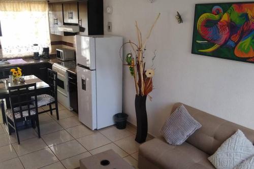 Silao House | Casita práctica, sencilla y lista para recibirte.