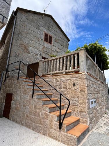 Combarro House | Casita rural acogedora