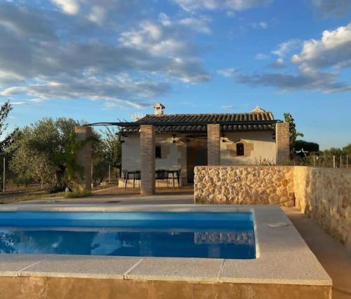 Biar House | Casita rural entre olivos