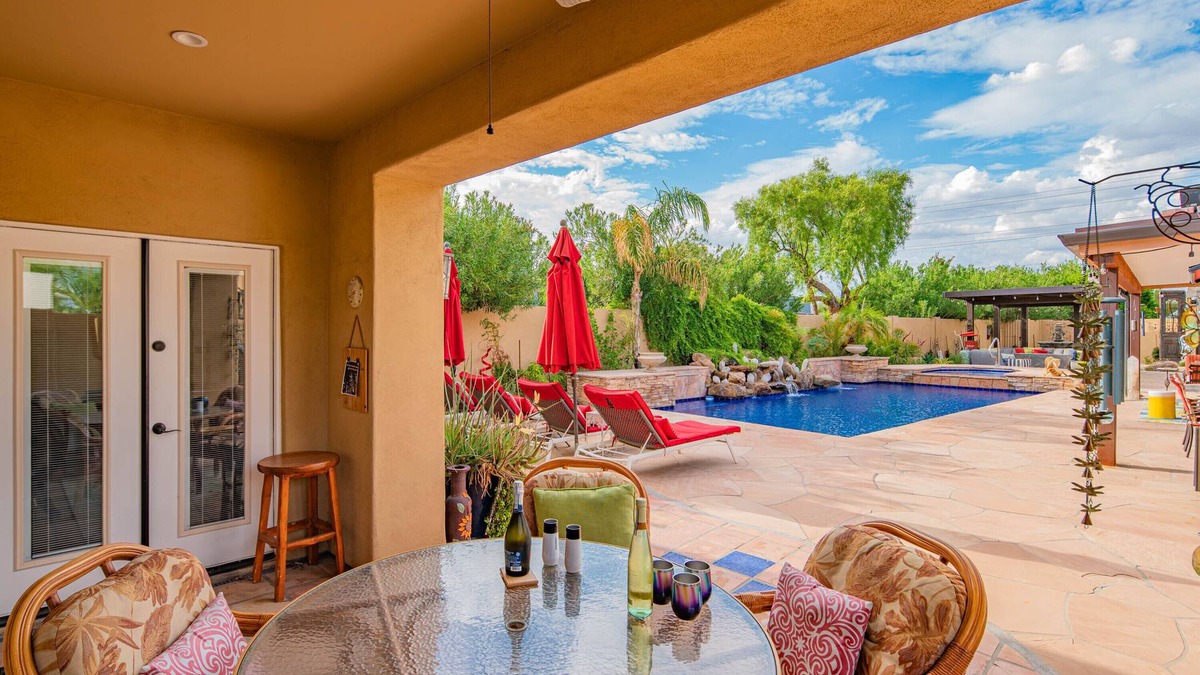 Paradise Valley Village House | Casita Serena - Beautiful, Private, and Serene
