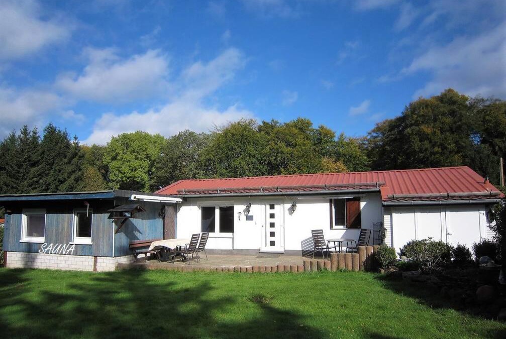 Kirburg House | Casita - Sterneferienhaus mit Garten, Sauna und Wallbox