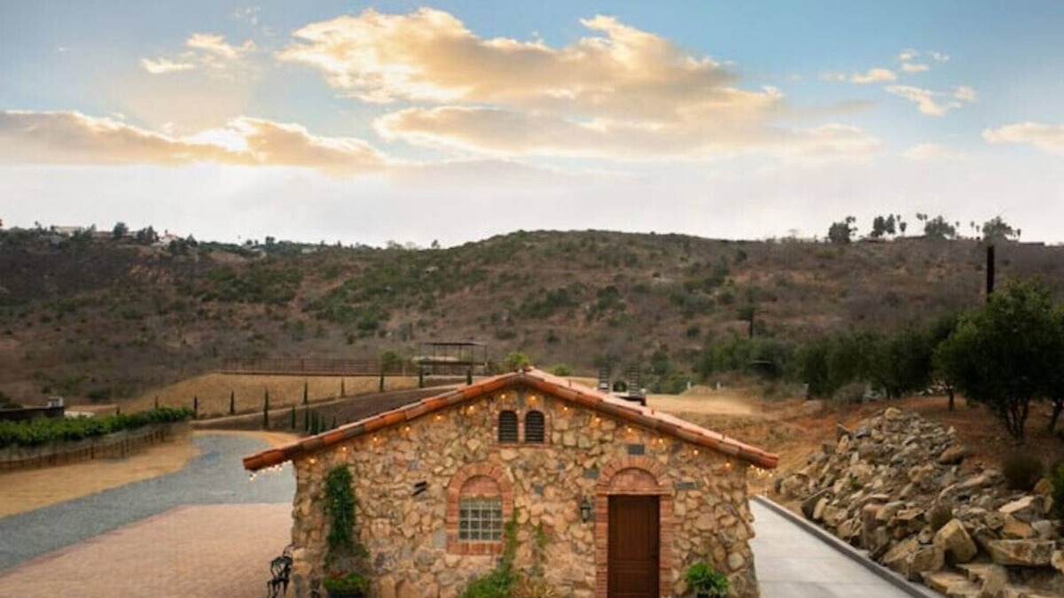 West Ridge Apartment | Casita Vino - Dog-Friendly Vineyard Retreat & Stay