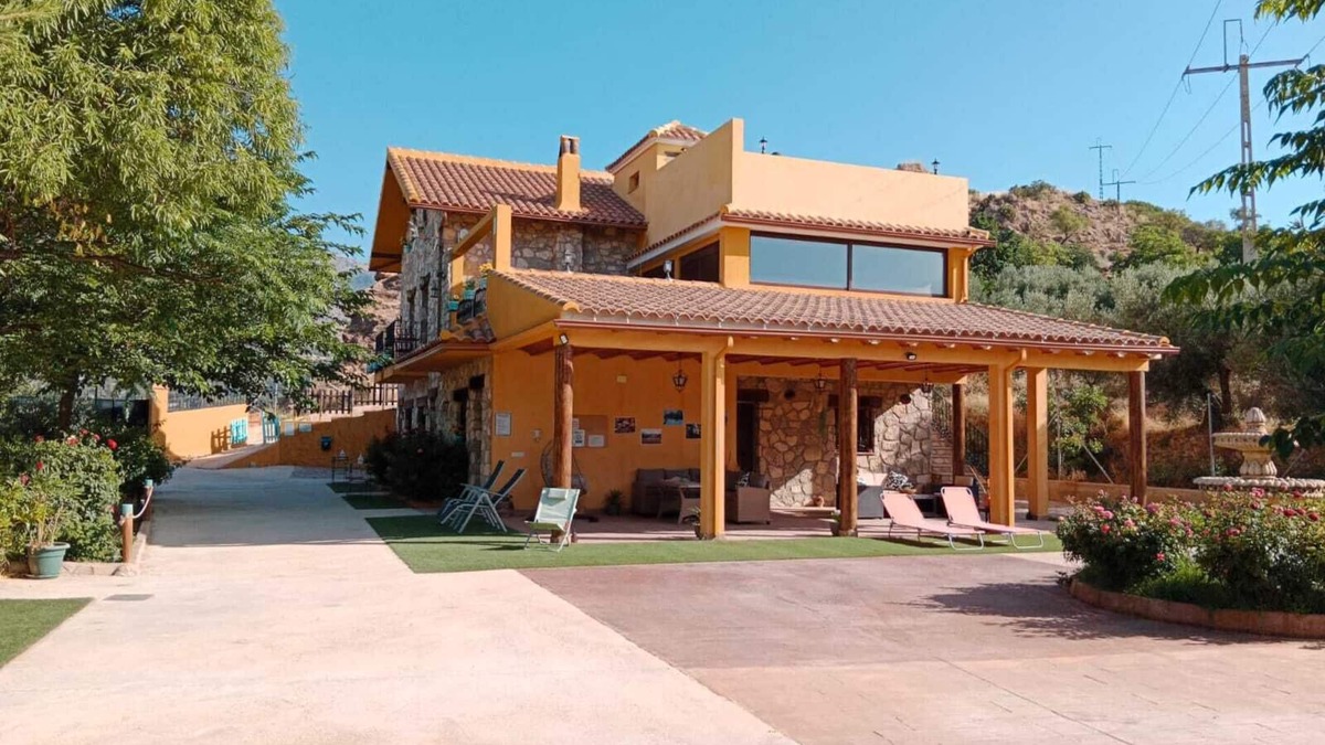 Castril Apartment | Casita Vista Alegre.