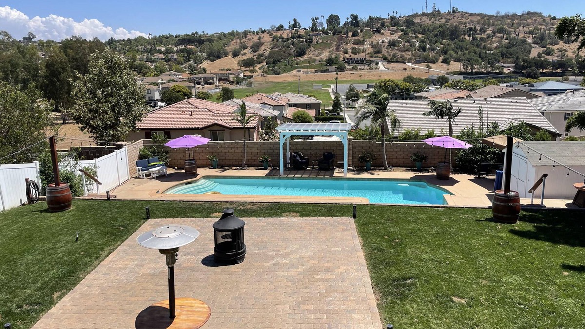 North Broadway House | Casita w/pool