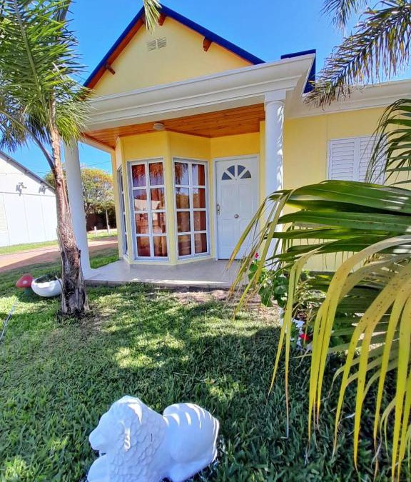 Caseros House | Casitas del Sol