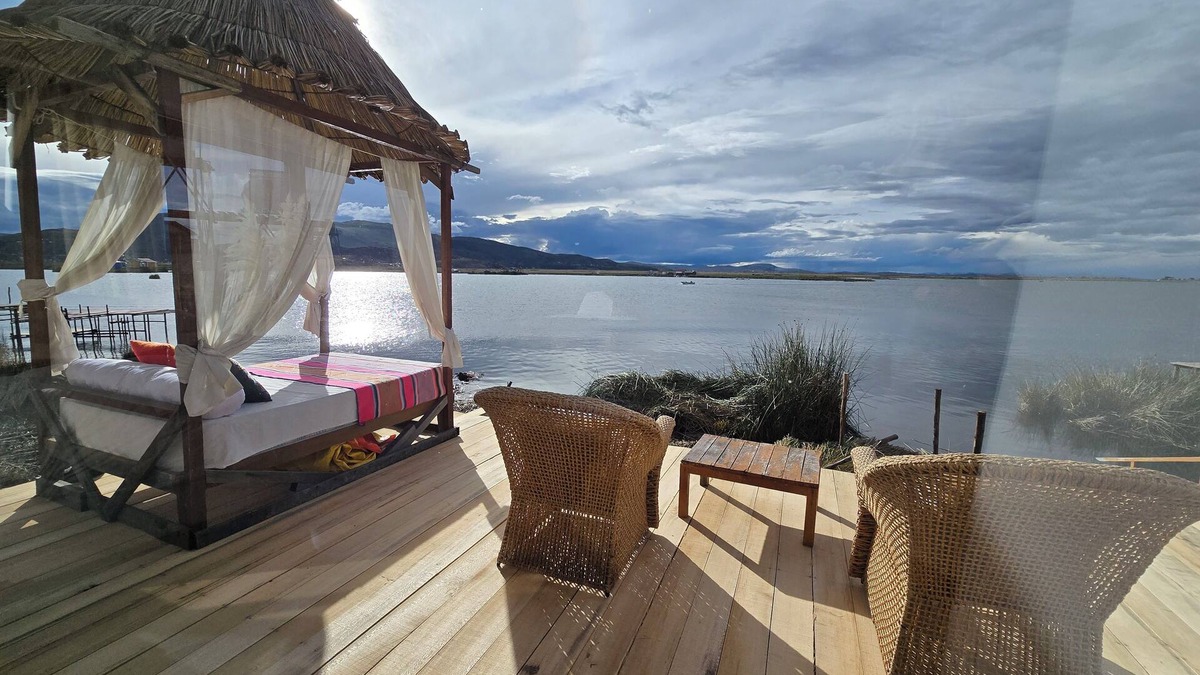 Puno Hotel | casitas del titicaca peru