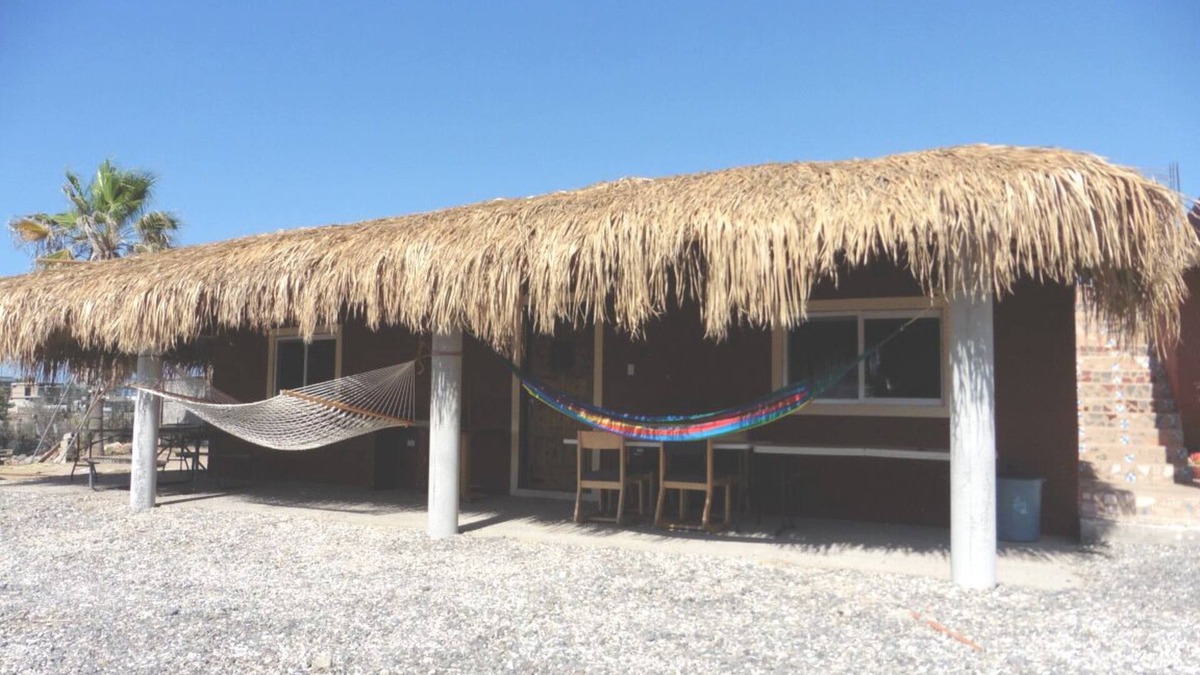 San Juanico House | Casitas "Javi" 3 BR house in downtown San Juanico