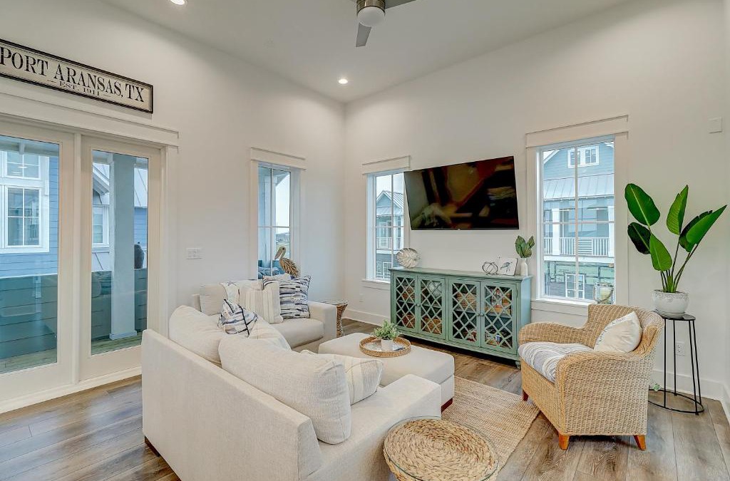 Port Aransas House | Casitas Sweetbay
