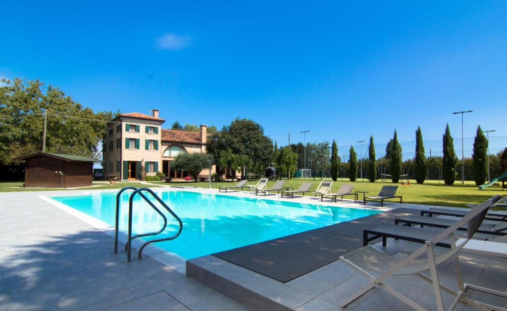 Correzzola House | Casolare La Quercia