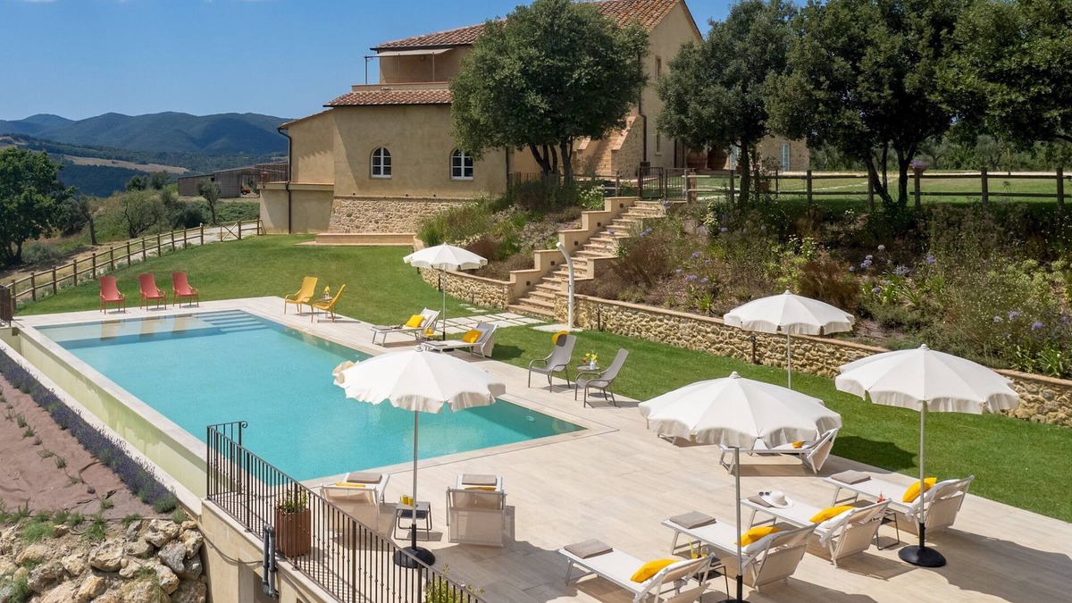 Pomarance Villa | Casolare San Martino 16+1, Emma Villas