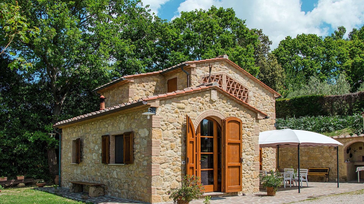 Volterra House | Casolare Ser Chelino by Interhome
