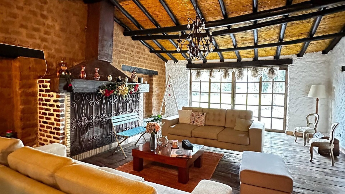 Firavitoba Hotel | Casona Ananda