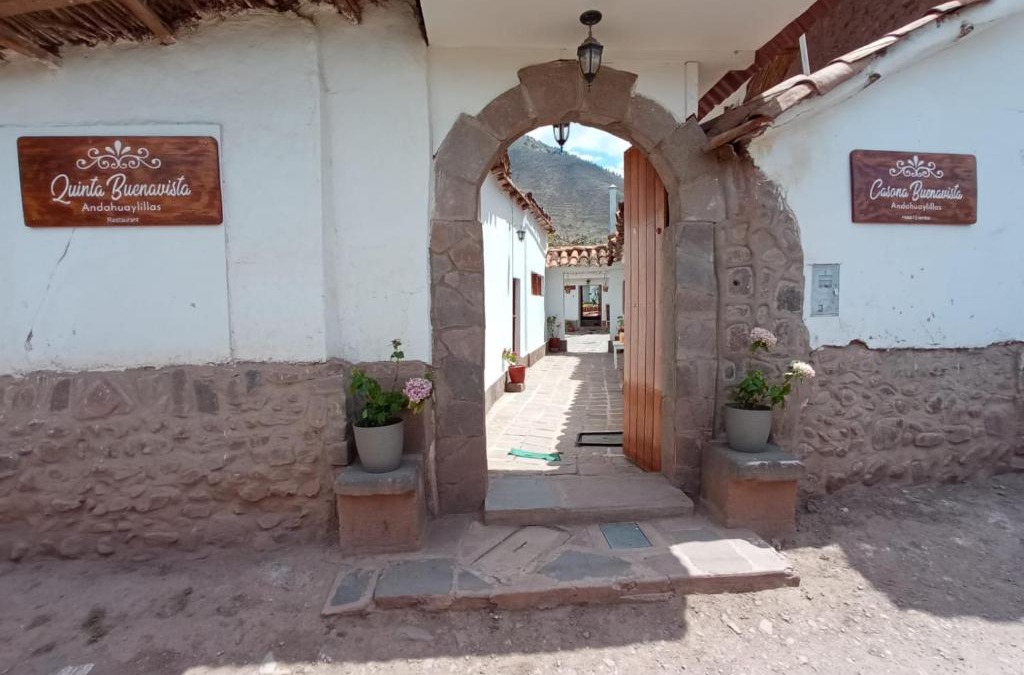 Andahuaylillas House | Casona Buenavista Andahuaylillas