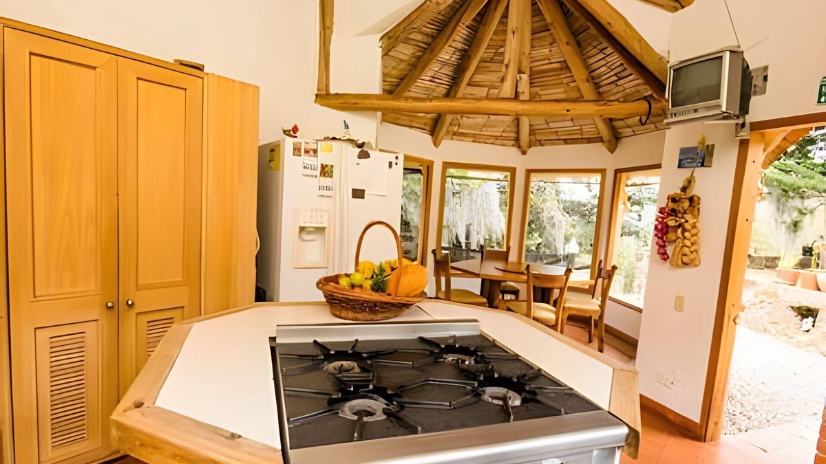 Ubate Ski Chalet | Casona Chalet La Peseta