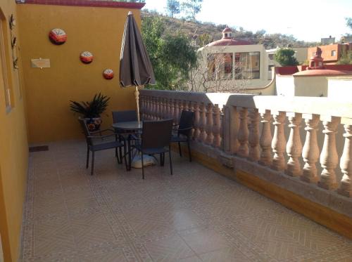De La Presa Hotel | Casona de Cantera