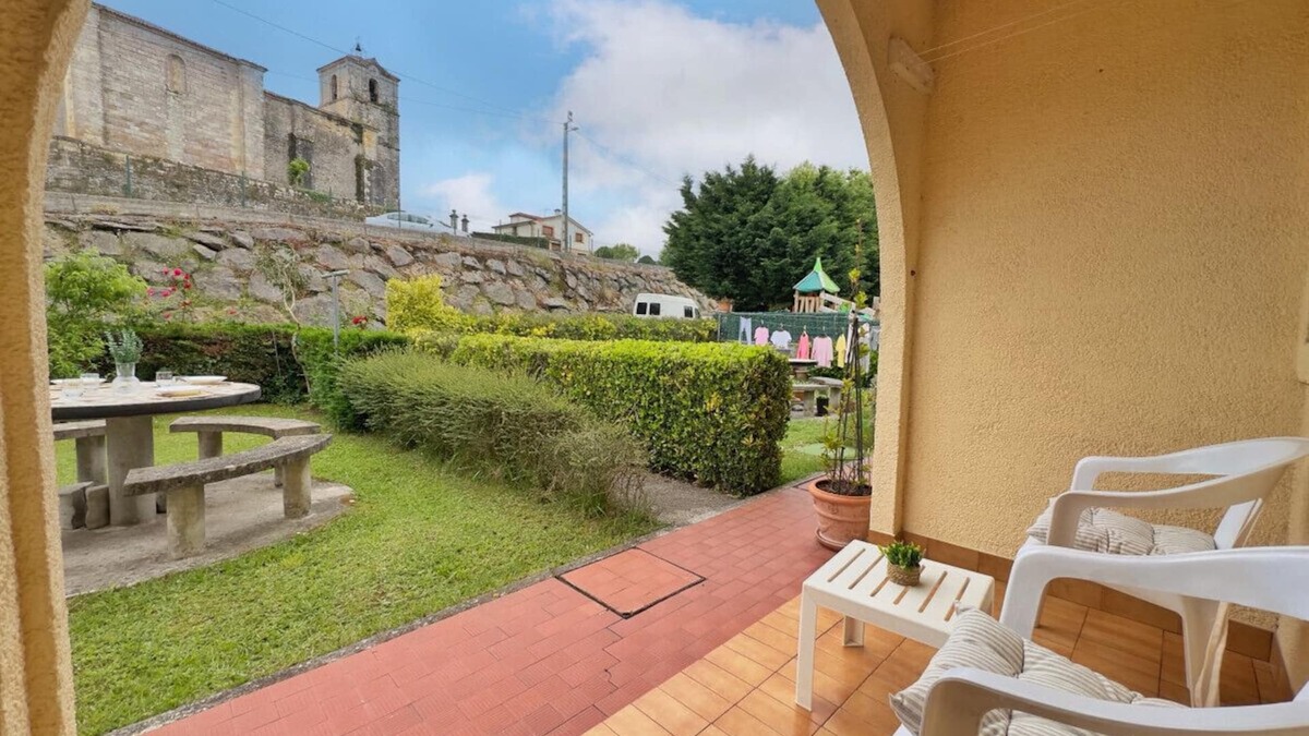 San Mames de Meruelo House | Casona de la Loma - 2806
