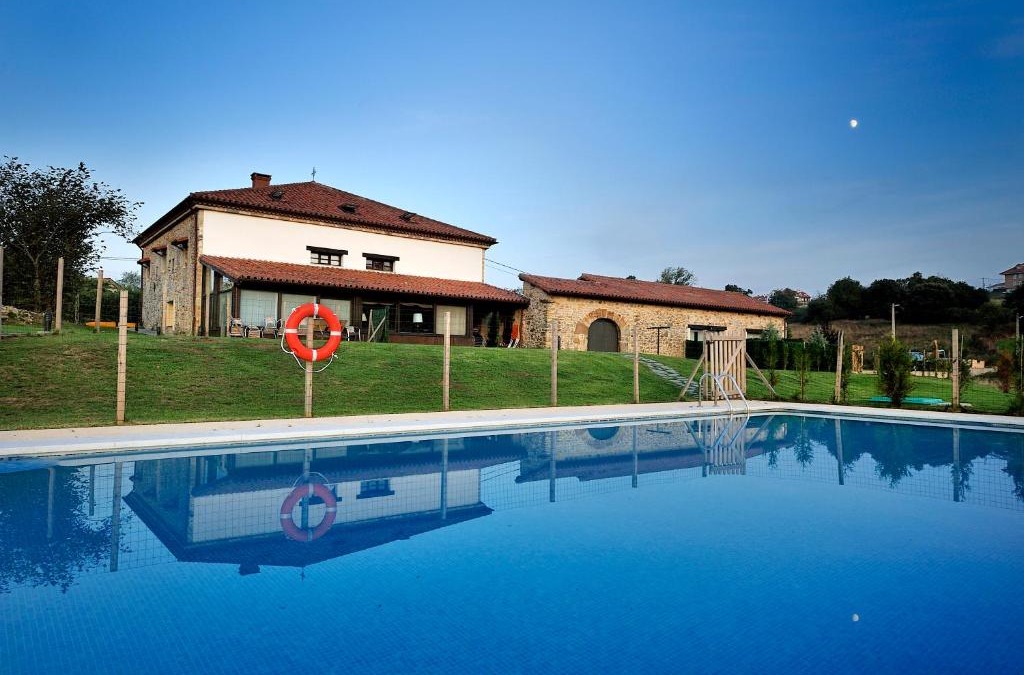 San Mames de Meruelo Apartment | Casona de la Parra