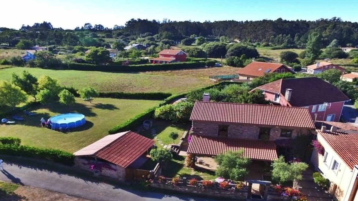 Lubre House | Casona de Lubre