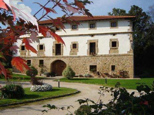 San Pantaleon de Aras Hotel | Casona de San Pantaleón de Aras