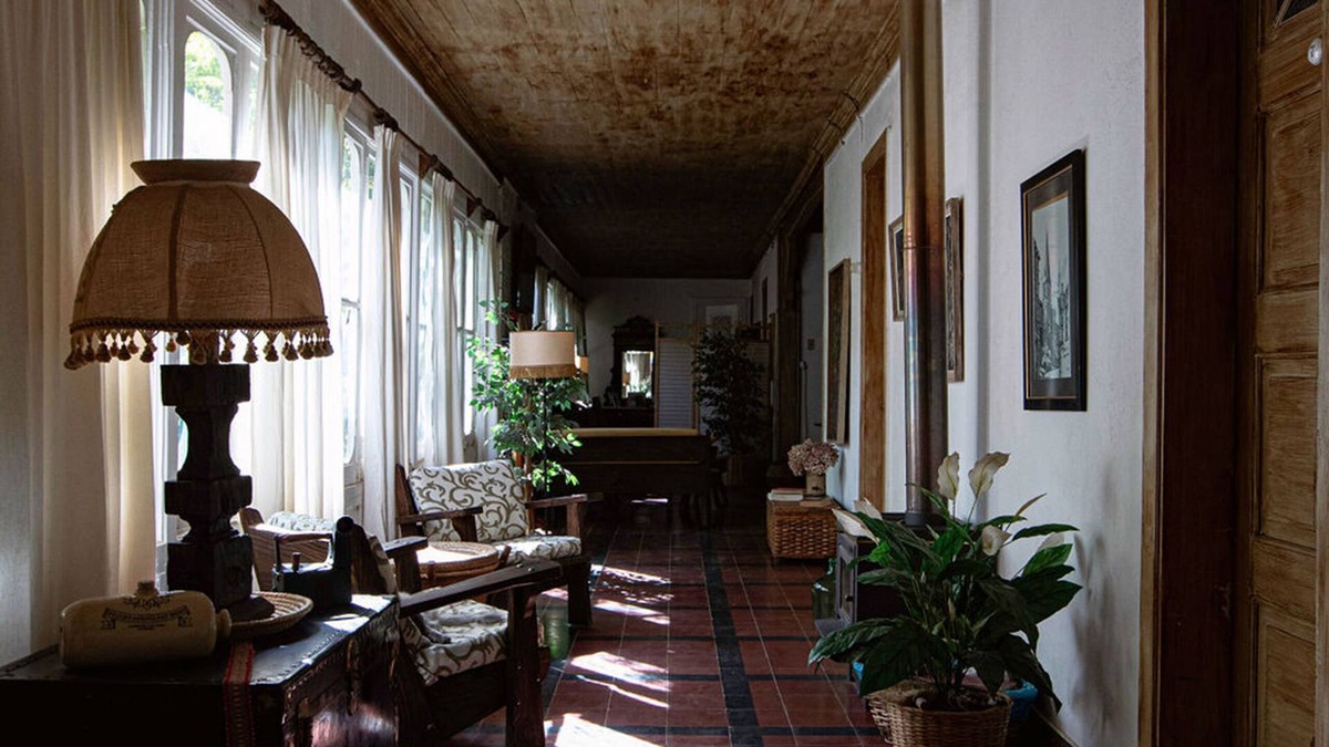 Los Azules Resort | Casona El Resguardo