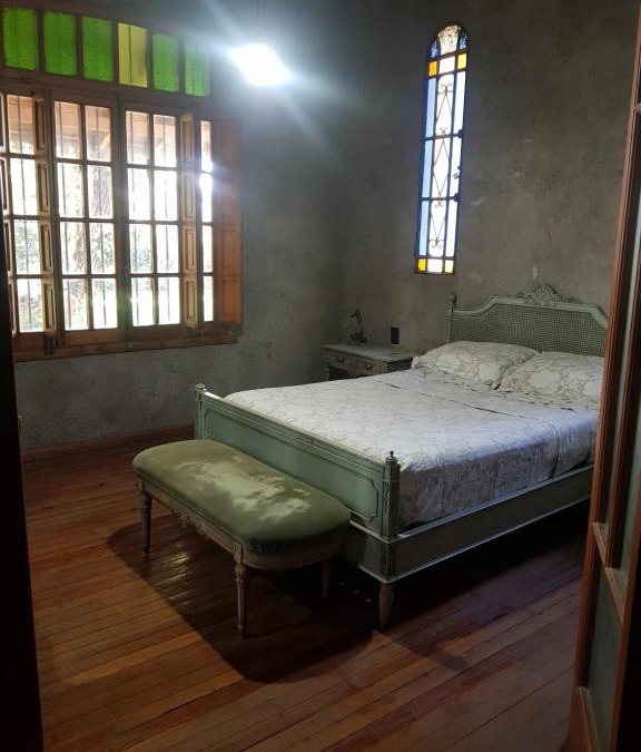 Maipu House | Casona estilo colonial