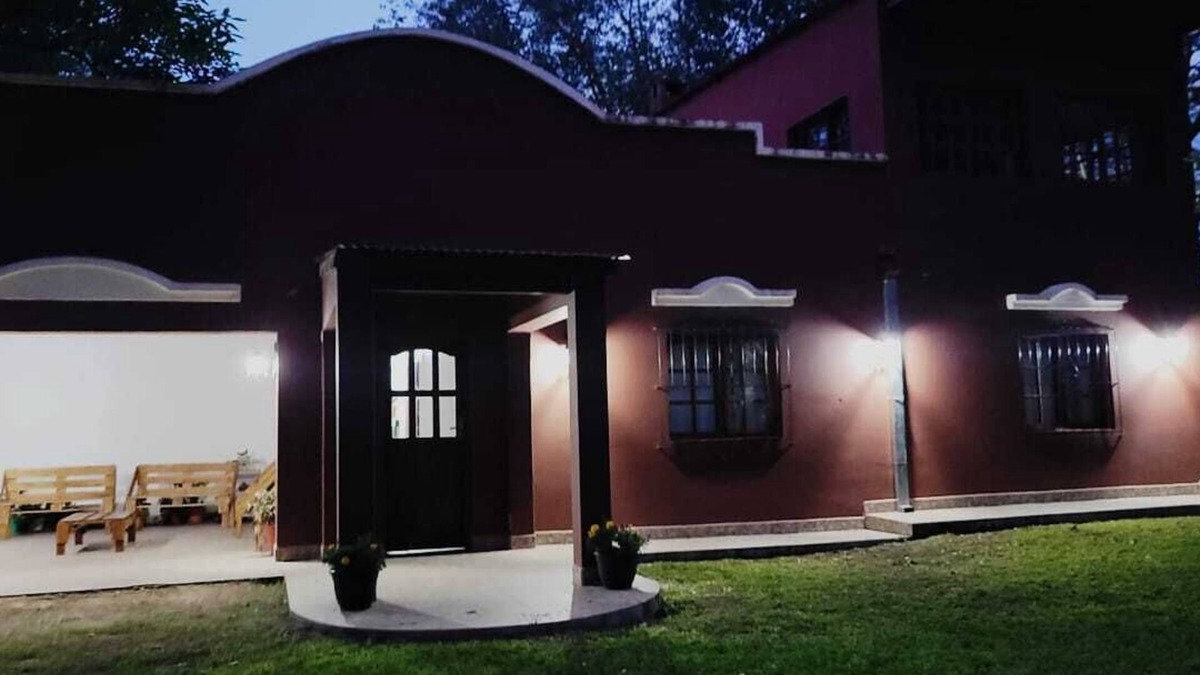 Campo Quijano Cottage | Casona Las Lechuzas Casa de Campo con Vistas a los Cerros