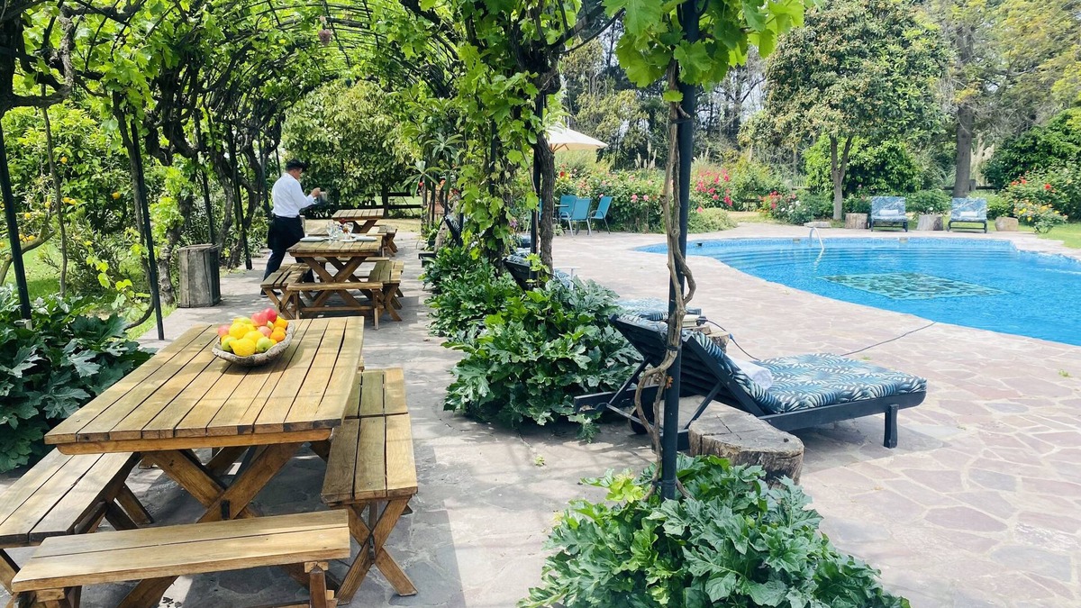 Talagante House | Casona Lo Aguirre Hotel y Convenciones
