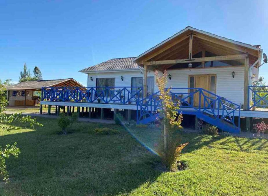 Santa Cruz House | Casona los boldos