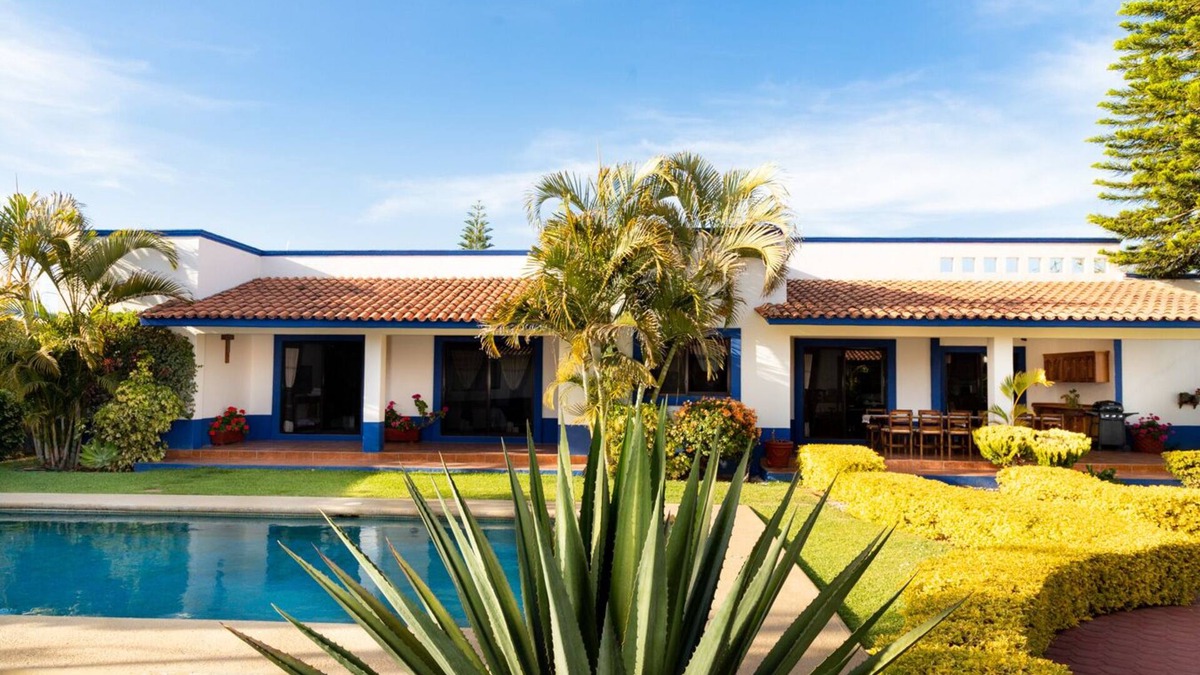 San Lorenzo Cacaotepec House | Casona San German