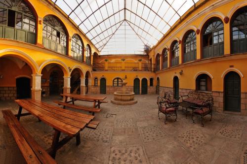 Potosi House | Casona Potosi