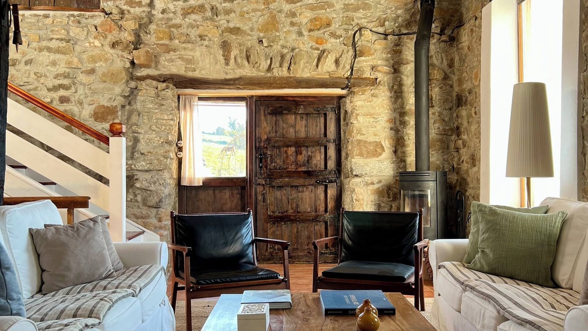 Mentera Barruelo Cottage | Casona Rural La Tejera