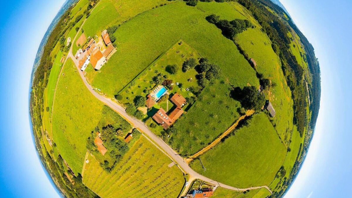 Tornon Other | Casona Rural SuperLujo with Pool in Villaviciosa