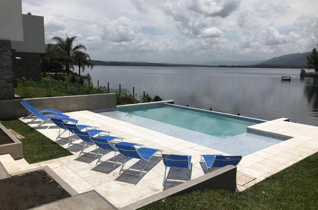 Villa Carlos Paz Apartment | Casonas de la Bahia
