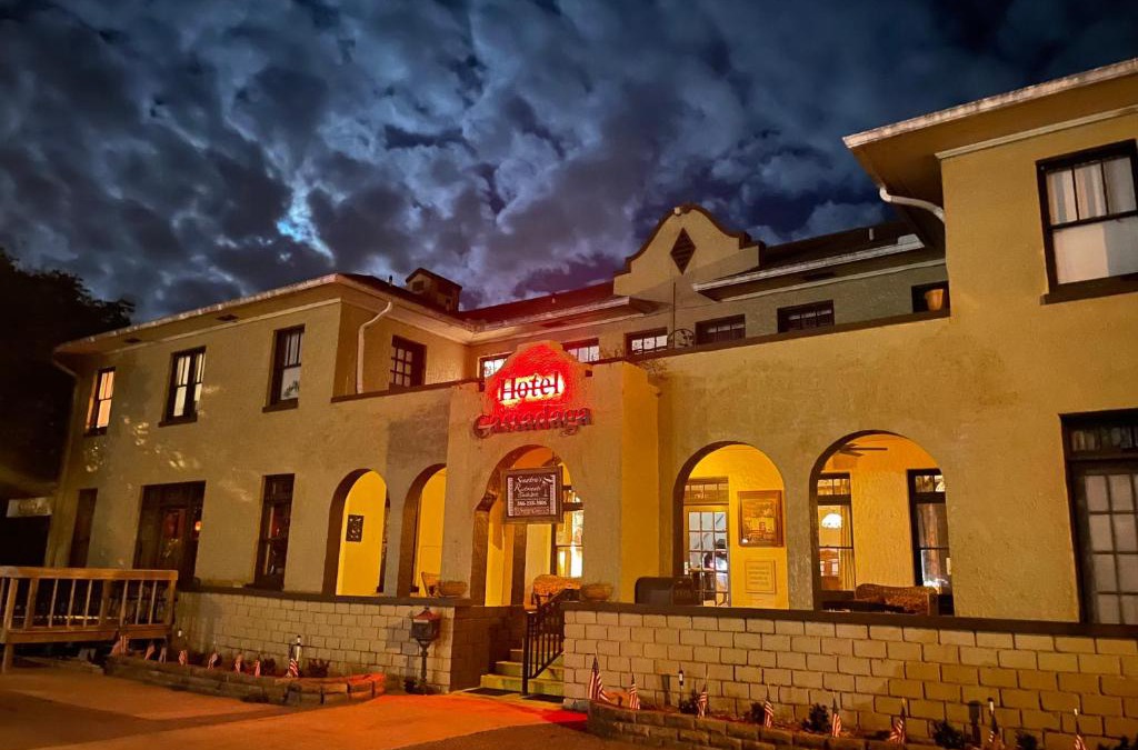 Cassadaga Hotel | Cassadaga Hotel and Spiritual Center