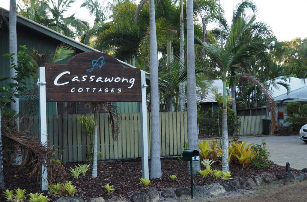 Mission Beach Villa | Cassawong Cottages