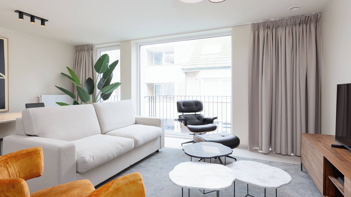 Ostend City Centre Apartment | Casselbergh Residences Kaaiman