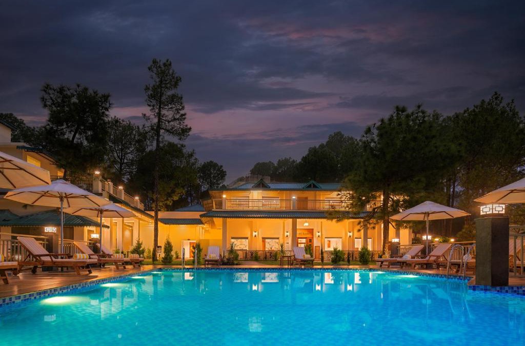 Kumarhatti Resort | Cassia Resort, Kasauli