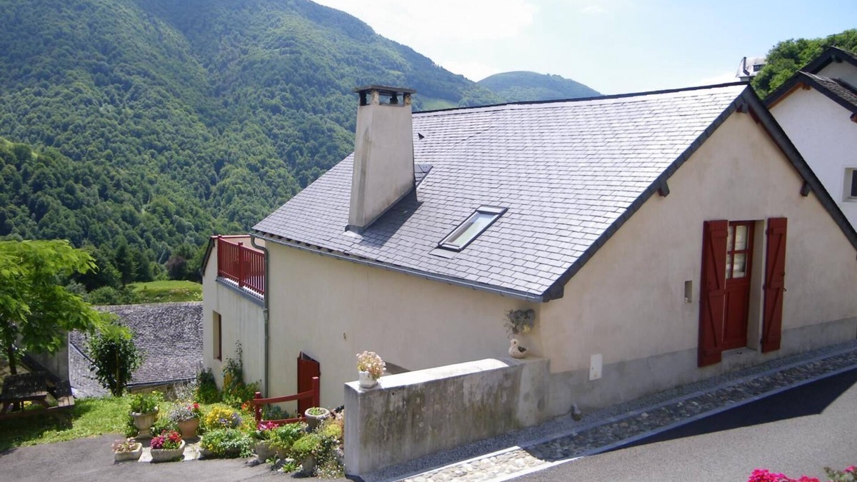 Aydius House | Cassiau - Aydius - Gîte