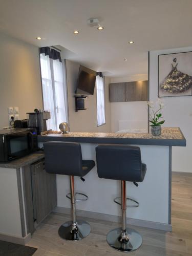 Fourchambault Apartment | Cassiopée 3*