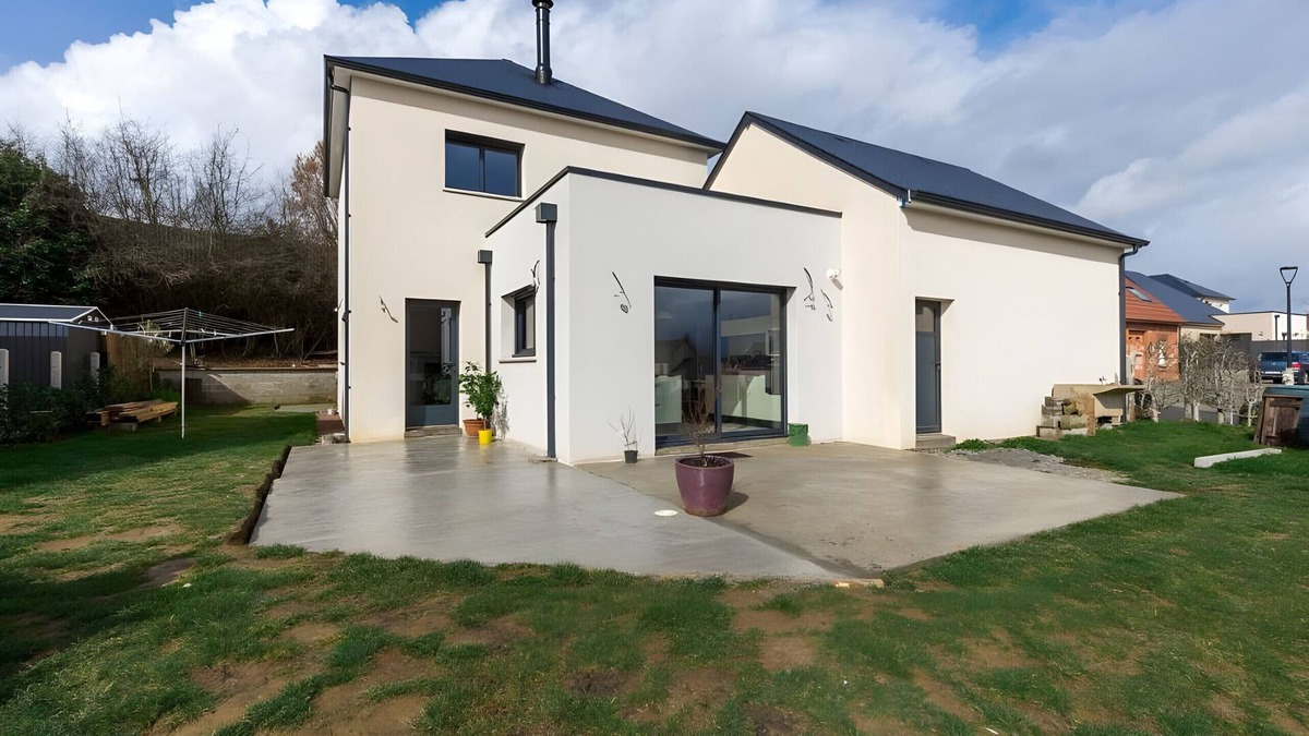 La Bazoge Villa | Cassiopée - Jacuzzi - Unique - 8p - Rêve au Mans