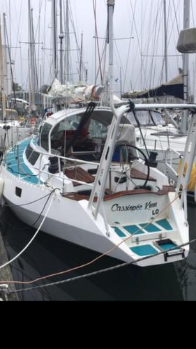 Lorient Boat Rental | Cassiopee