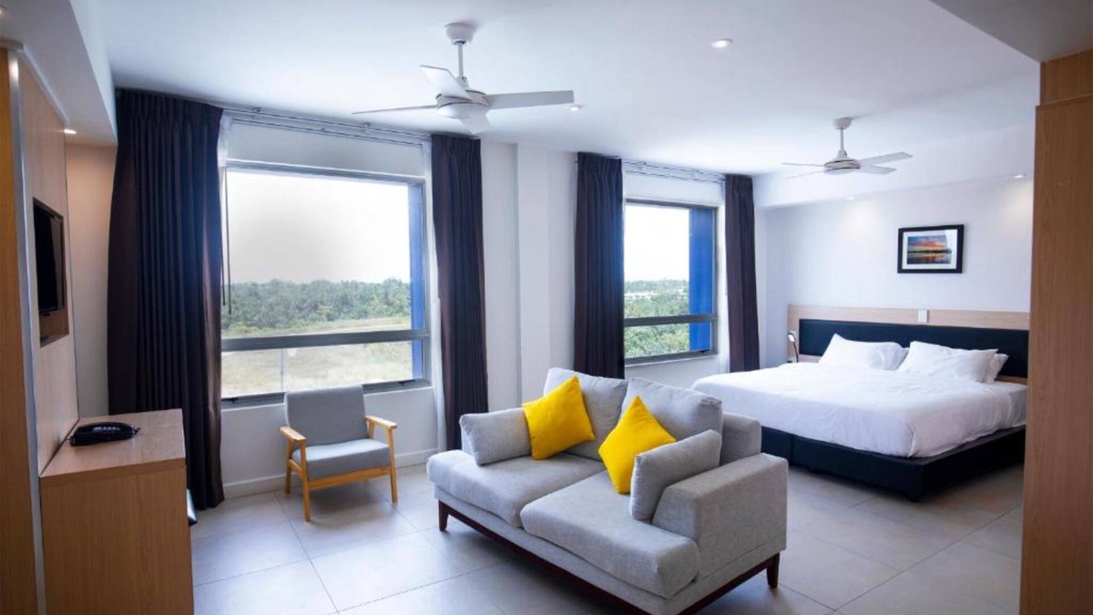 Kiunga Hotel | Cassowary Hotel