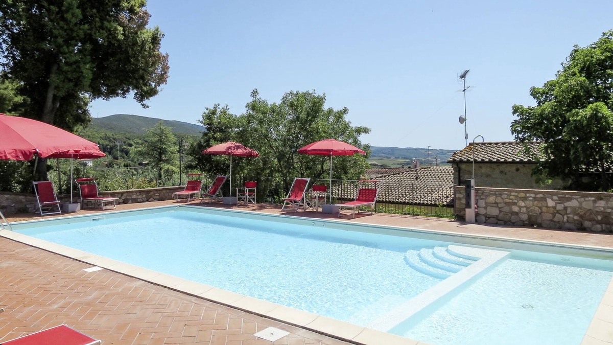 Santa Luce Apartment | Castagno by Interhome