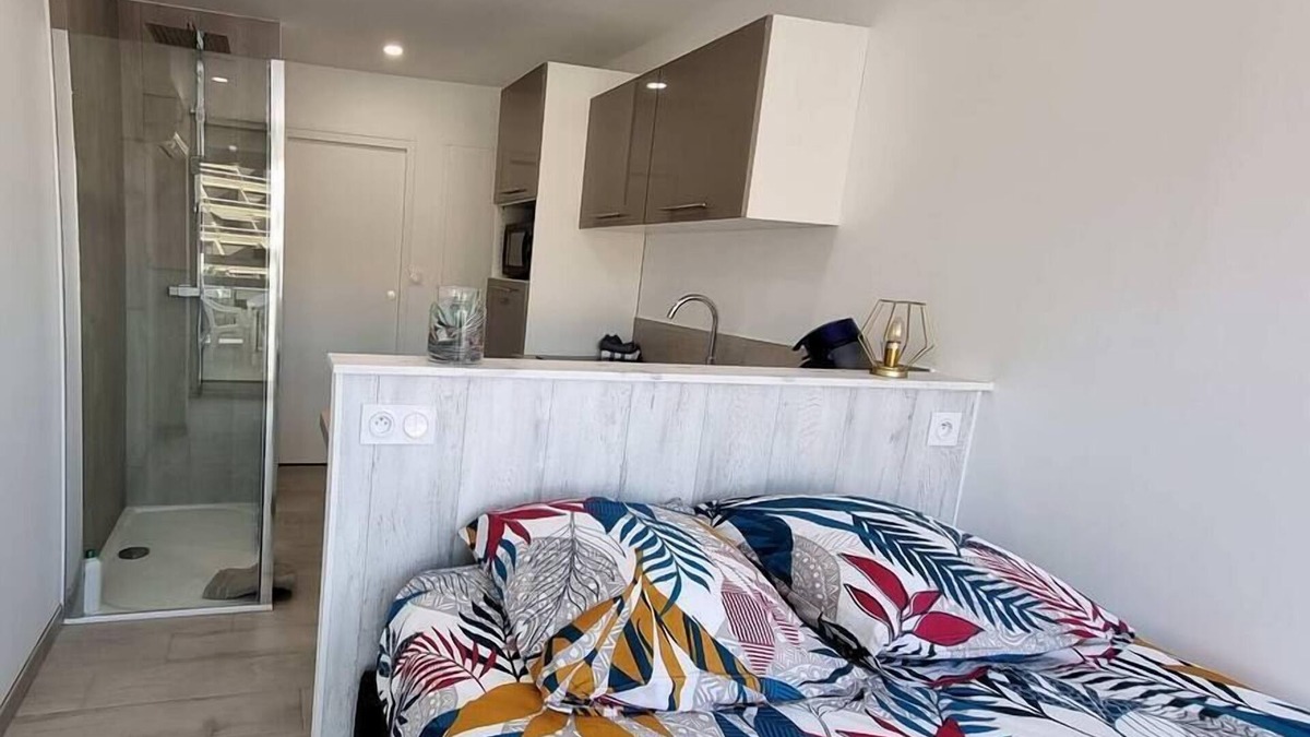 Naturist Village Apartment | Castalie Port Nature 2, Village Naturiste