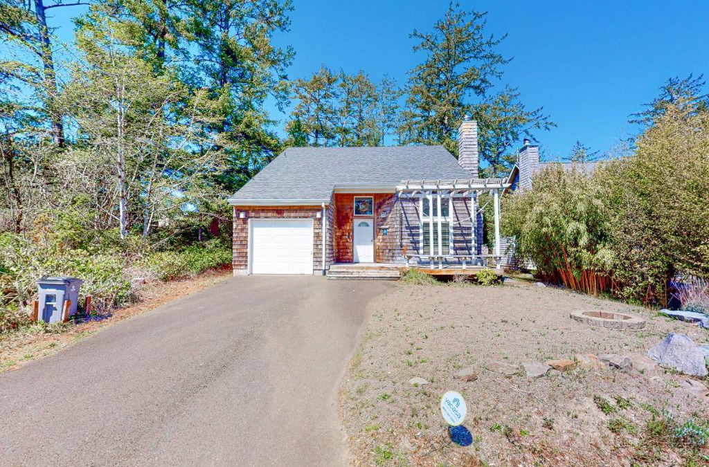 Manzanita House | Castaway Cabin