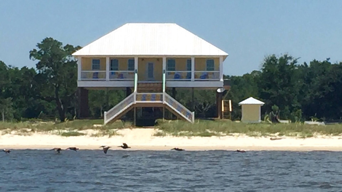 Ocean Springs House | Castaway Key Beach House